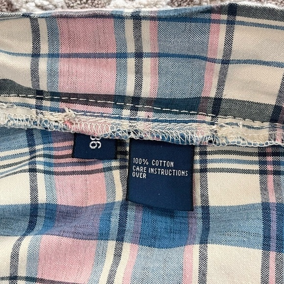 Polo Ralph Lauren Men’s Pastel Plaid Shorts - Picture 10 of 11